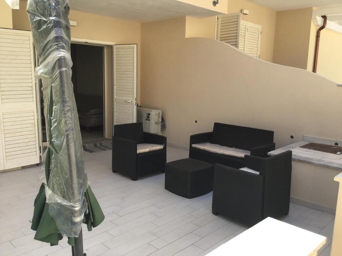 Isuledda Apartment Isola Rossa Ngoại thất bức ảnh