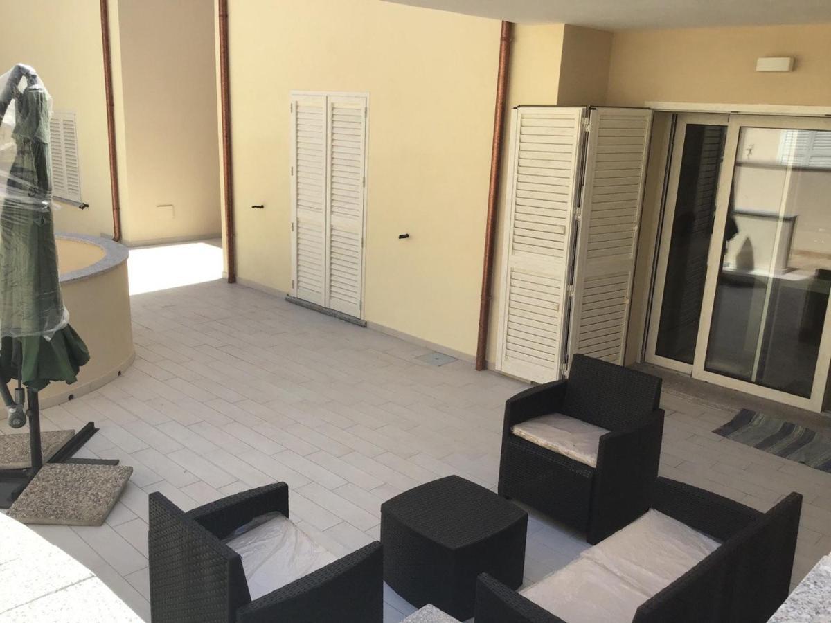 Isuledda Apartment Isola Rossa Ngoại thất bức ảnh