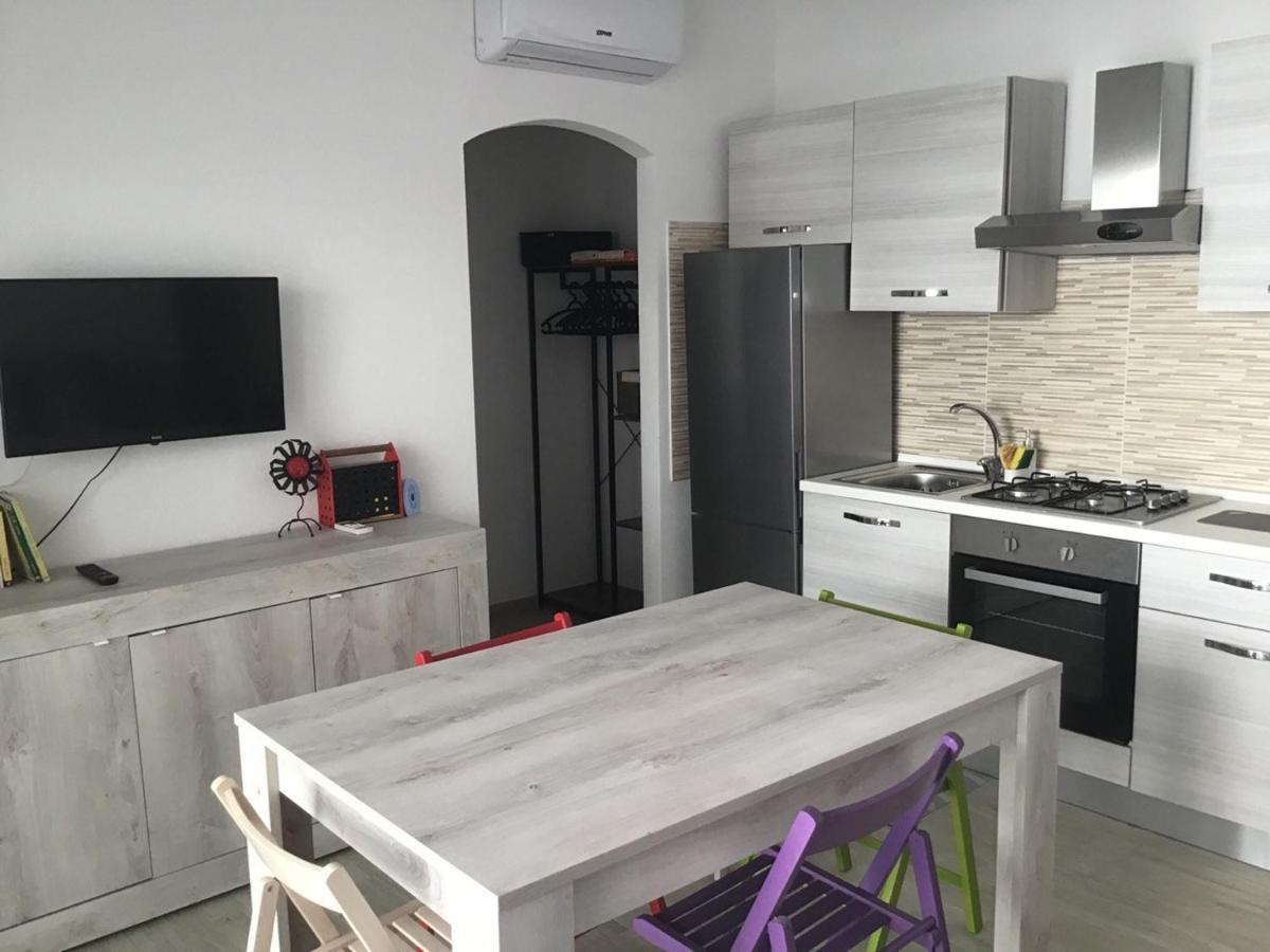 Isuledda Apartment Isola Rossa Ngoại thất bức ảnh