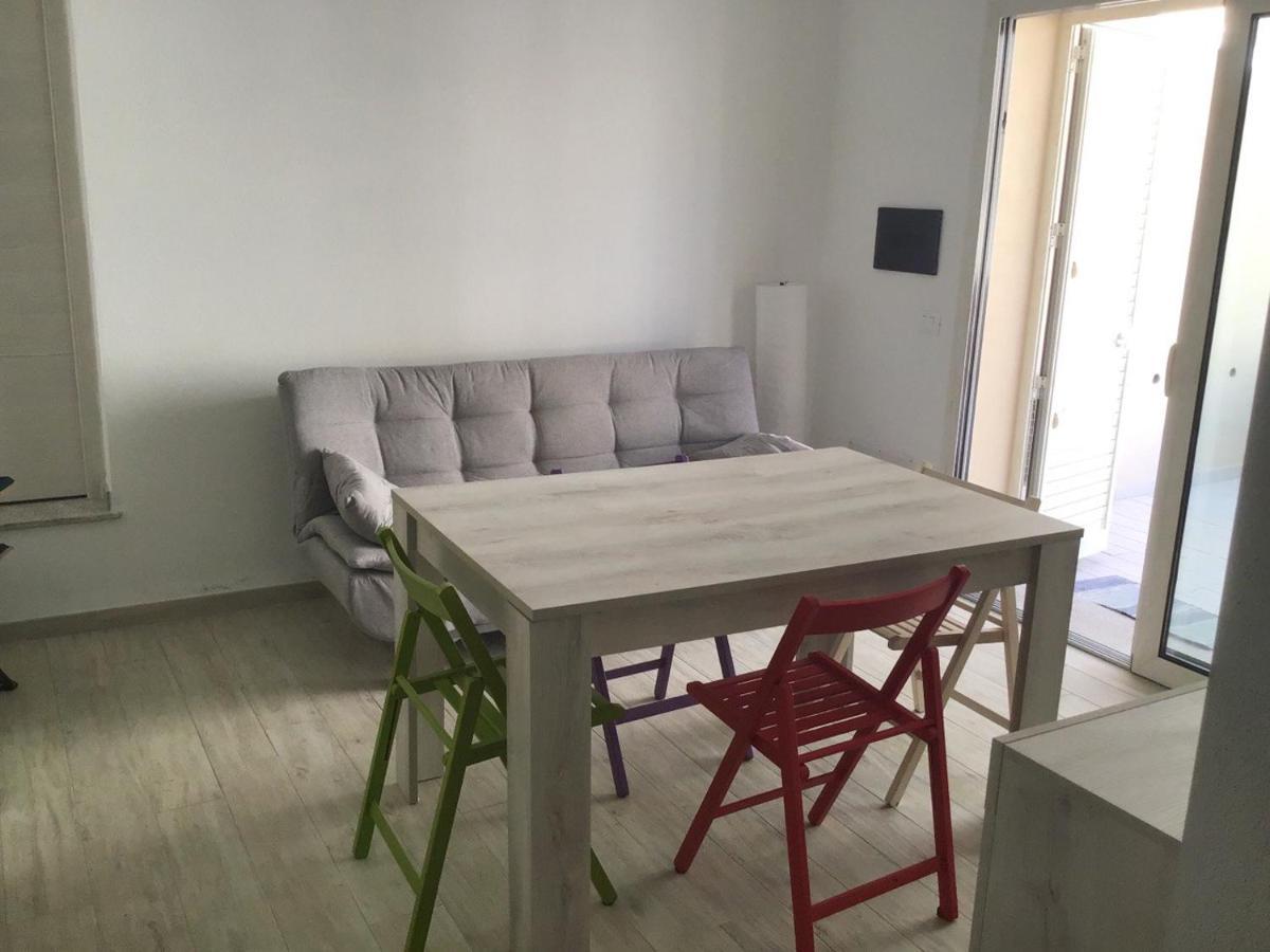 Isuledda Apartment Isola Rossa Ngoại thất bức ảnh